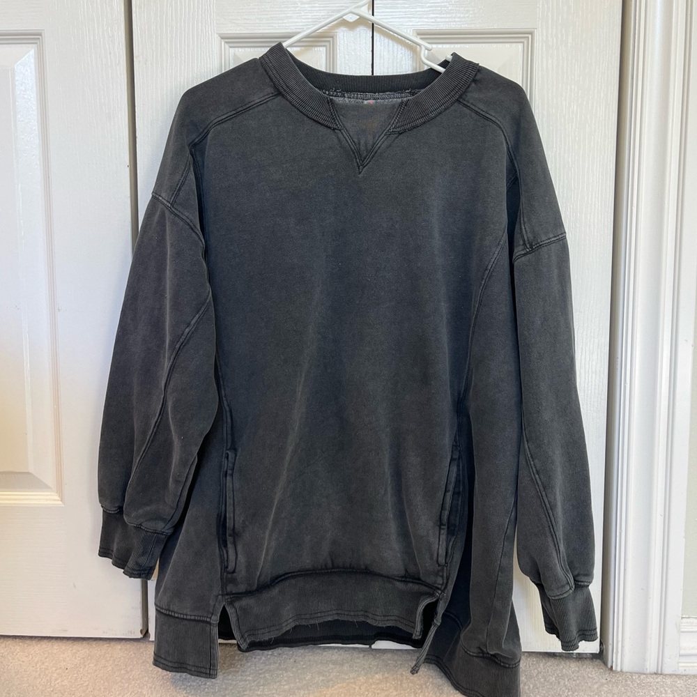 Fp Movement Intercept Tunic / Black - image 4